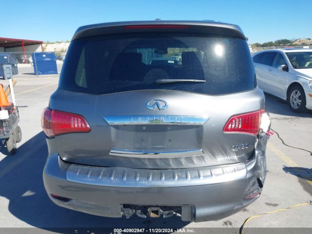 JN8AZ2NEXH9151689 Infiniti QX80