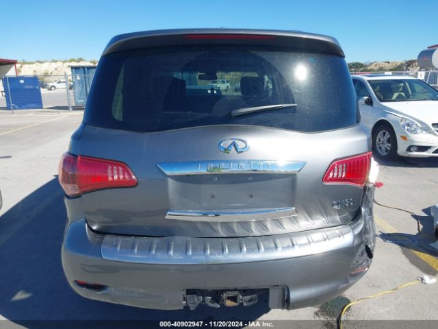 JN8AZ2NEXH9151689 Infiniti QX80