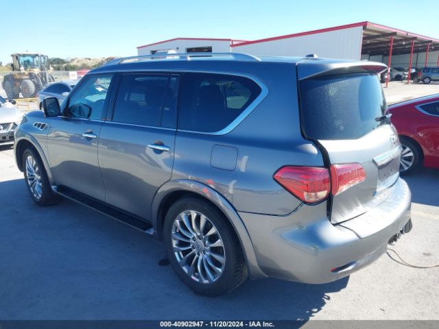 JN8AZ2NEXH9151689 Infiniti QX80