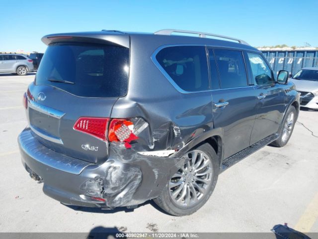 JN8AZ2NEXH9151689 Infiniti QX80