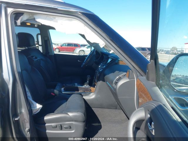 JN8AZ2NEXH9151689 Infiniti QX80