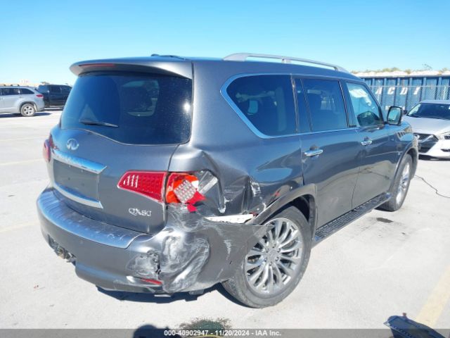 JN8AZ2NEXH9151689 Infiniti QX80