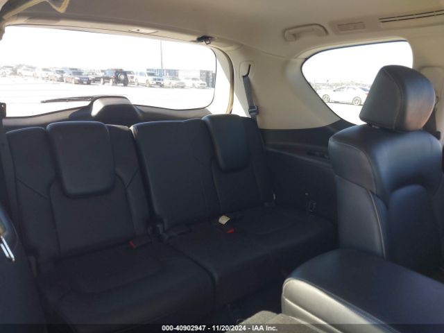 JN8AZ2NEXH9151689 Infiniti QX80