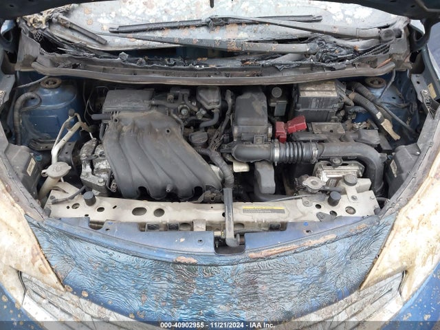 Nissan Versa Note S (sr)/s Plus/sv 2014 3N1CE2CP4EL421476 Image 10