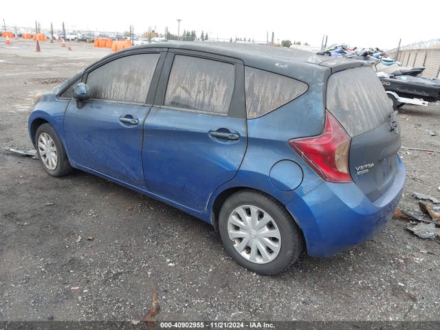 Nissan Versa Note S (sr)/s Plus/sv 2014 3N1CE2CP4EL421476 Image 3
