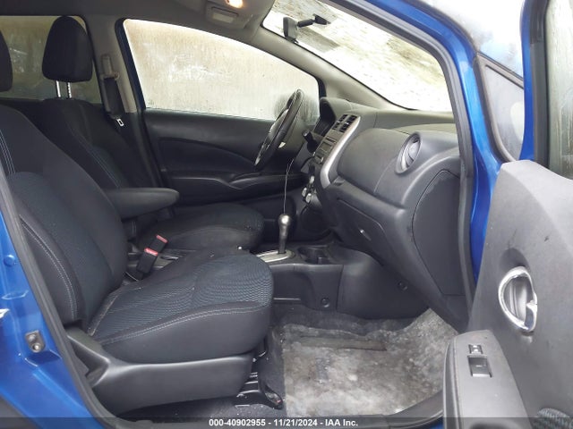 Nissan Versa Note S (sr)/s Plus/sv 2014 3N1CE2CP4EL421476 Image 5