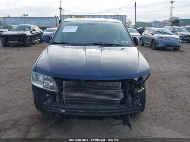 3C4PDCGG7HT518385 Dodge Journey Crossroad Plus