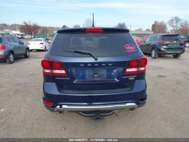 3C4PDCGG7HT518385 Dodge Journey Crossroad Plus