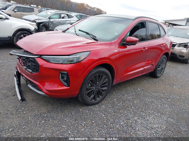 1FMCU9PAXPUA97842 Ford Escape St-line Elite