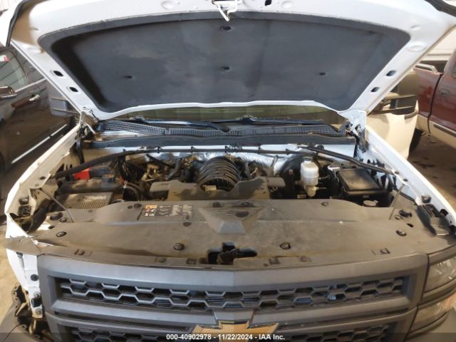 1GCRCPECXFZ285689 Chevrolet Silverado 1500 Wt