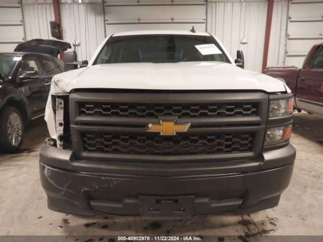1GCRCPECXFZ285689 Chevrolet Silverado 1500 Wt