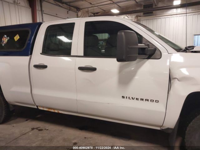 1GCRCPECXFZ285689 Chevrolet Silverado 1500 Wt