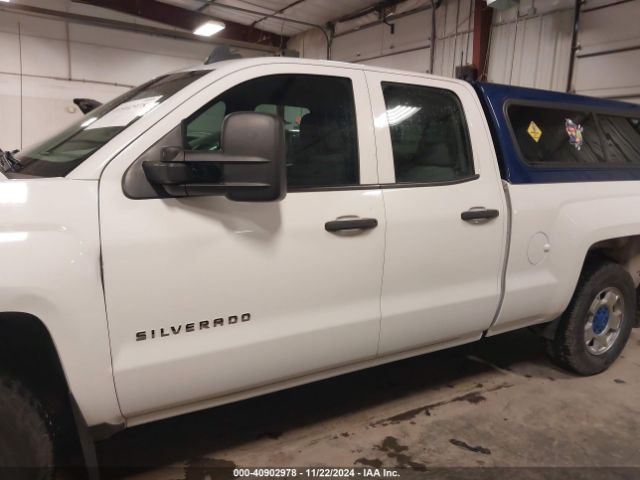 1GCRCPECXFZ285689 Chevrolet Silverado 1500 Wt