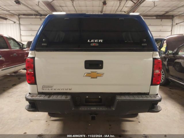 1GCRCPECXFZ285689 Chevrolet Silverado 1500 Wt