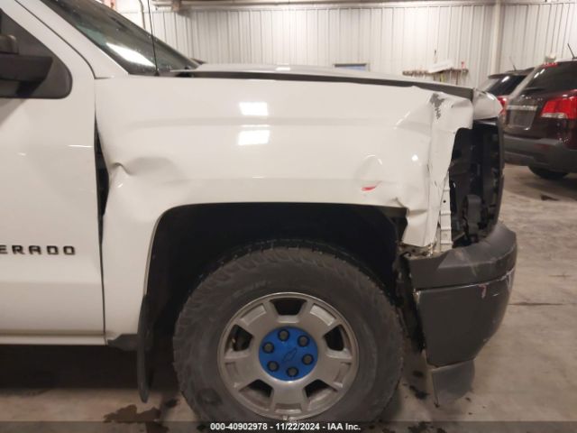 1GCRCPECXFZ285689 Chevrolet Silverado 1500 Wt