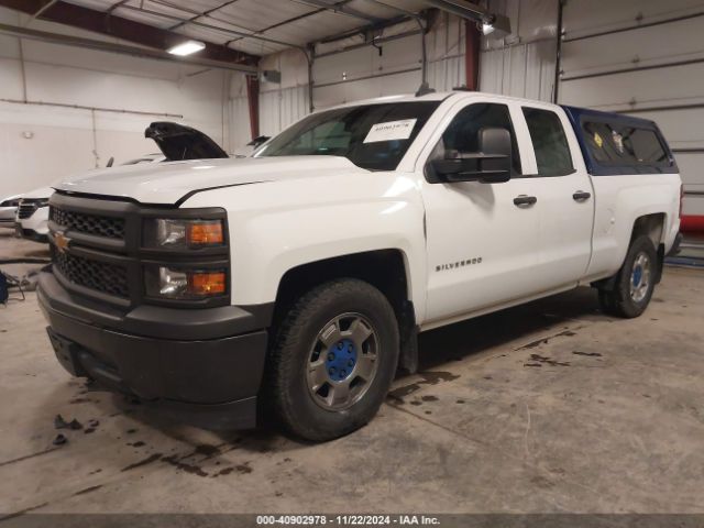 1GCRCPECXFZ285689 Chevrolet Silverado 1500 Wt