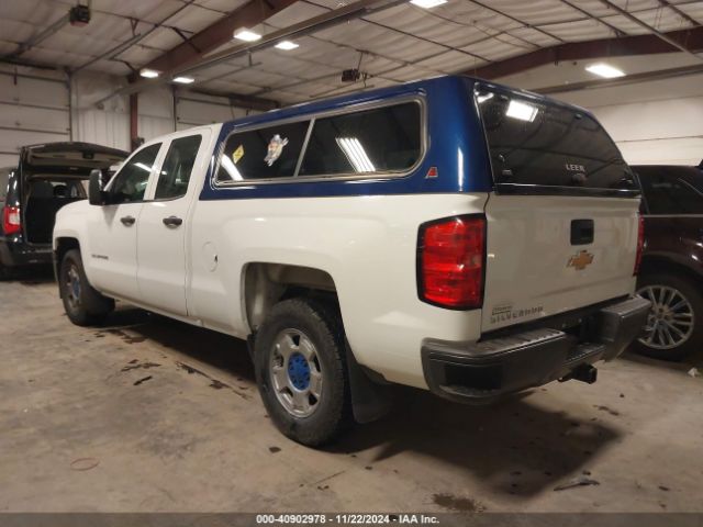 1GCRCPECXFZ285689 Chevrolet Silverado 1500 Wt