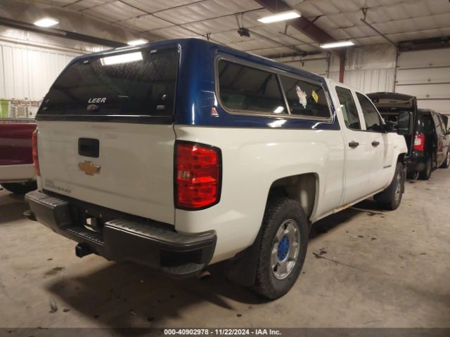1GCRCPECXFZ285689 Chevrolet Silverado 1500 Wt