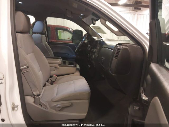 1GCRCPECXFZ285689 Chevrolet Silverado 1500 Wt