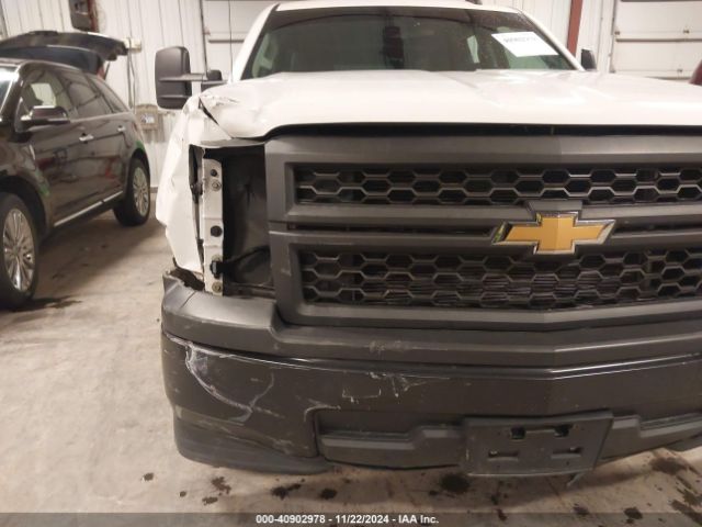 1GCRCPECXFZ285689 Chevrolet Silverado 1500 Wt