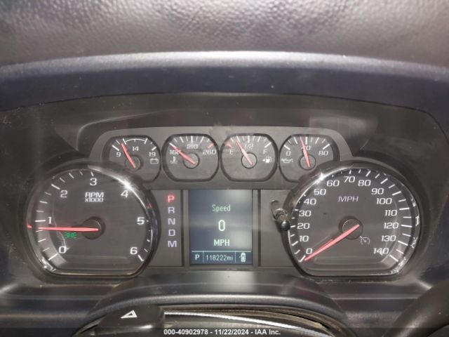 1GCRCPECXFZ285689 Chevrolet Silverado 1500 Wt