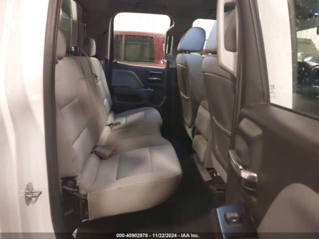 1GCRCPECXFZ285689 Chevrolet Silverado 1500 Wt
