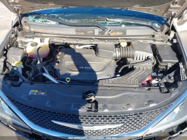 2C4RC1GG4HR788757 Chrysler Pacifica Limited