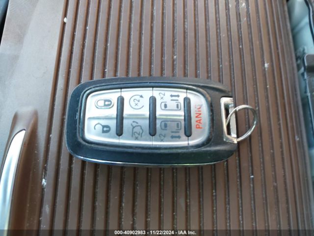 2C4RC1GG4HR788757 Chrysler Pacifica Limited