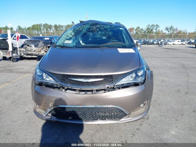 2C4RC1GG4HR788757 Chrysler Pacifica Limited