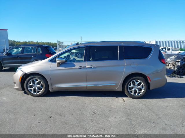 2C4RC1GG4HR788757 Chrysler Pacifica Limited