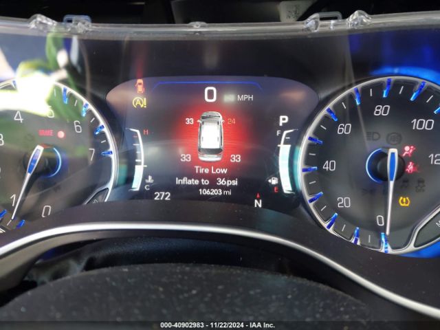 2C4RC1GG4HR788757 Chrysler Pacifica Limited