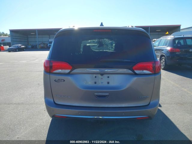 2C4RC1GG4HR788757 Chrysler Pacifica Limited