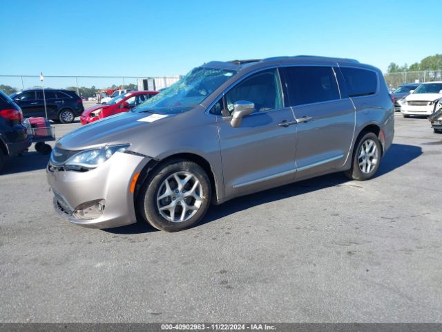 2C4RC1GG4HR788757 Chrysler Pacifica Limited