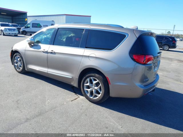 2C4RC1GG4HR788757 Chrysler Pacifica Limited