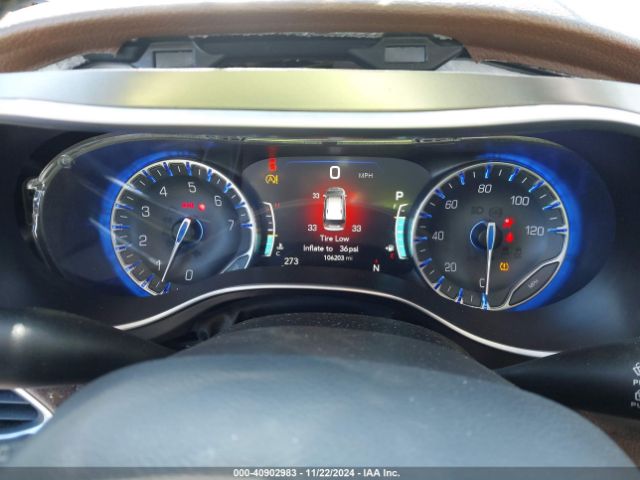 2C4RC1GG4HR788757 Chrysler Pacifica Limited