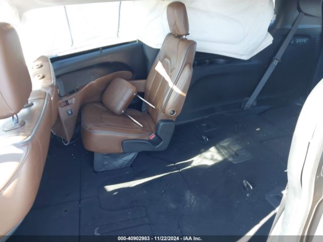 2C4RC1GG4HR788757 Chrysler Pacifica Limited