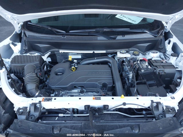 Chevrolet Equinox Awd Lt 2024 3GNAXUEG4RL356665 Image 10