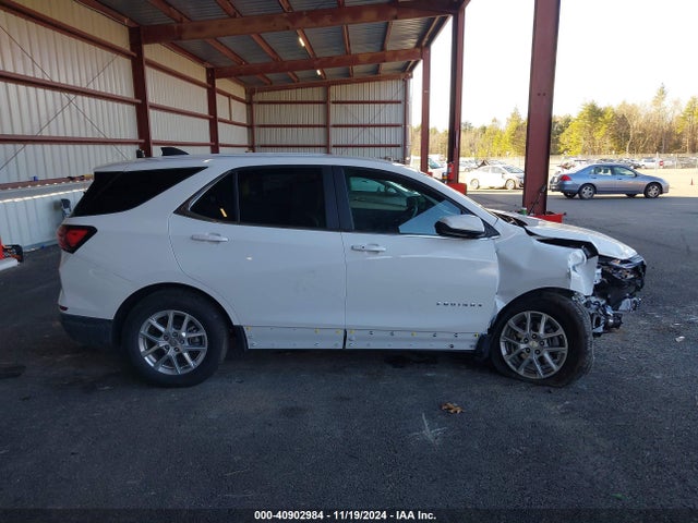 Chevrolet Equinox Awd Lt 2024 3GNAXUEG4RL356665 Image 14