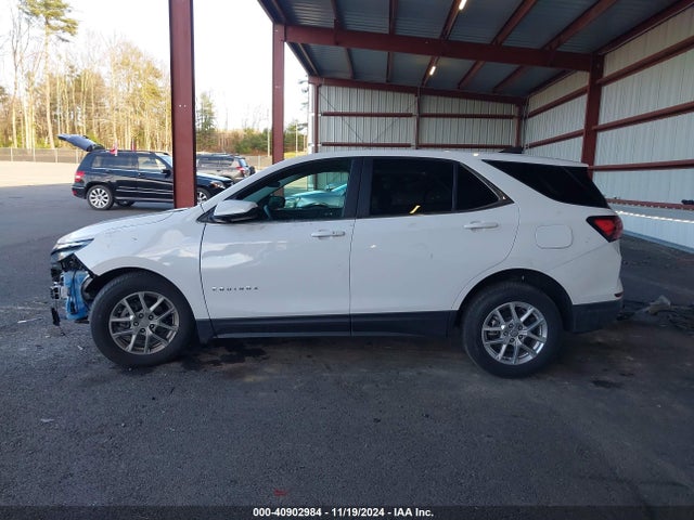 Chevrolet Equinox Awd Lt 2024 3GNAXUEG4RL356665 Image 15