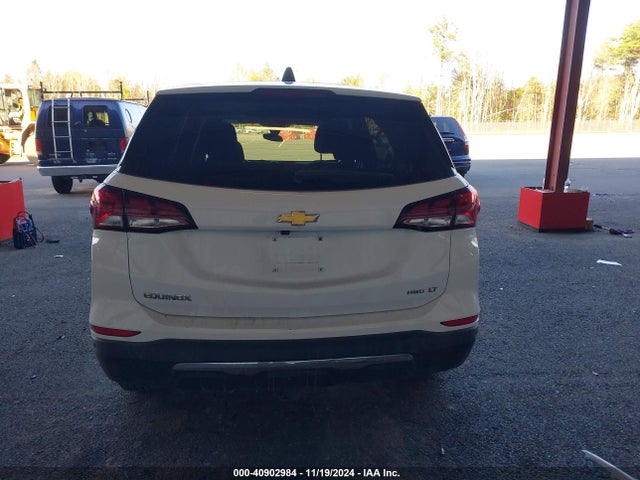 Chevrolet Equinox Awd Lt 2024 3GNAXUEG4RL356665 Image 17