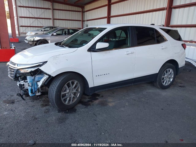 Chevrolet Equinox Awd Lt 2024 3GNAXUEG4RL356665 Image 2