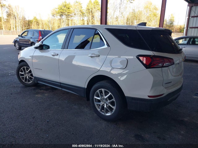 Chevrolet Equinox Awd Lt 2024 3GNAXUEG4RL356665 Image 3