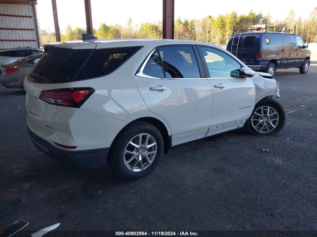 Chevrolet Equinox Awd Lt 2024 3GNAXUEG4RL356665 Image 4