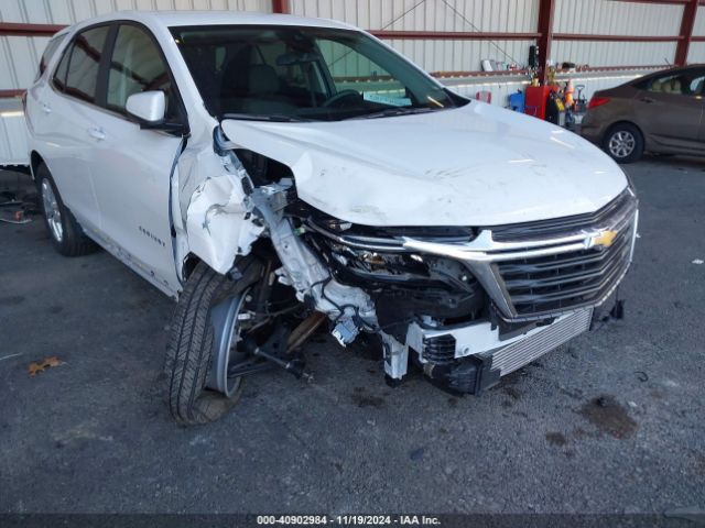 Chevrolet Equinox Awd Lt 2024 3GNAXUEG4RL356665 Image 6
