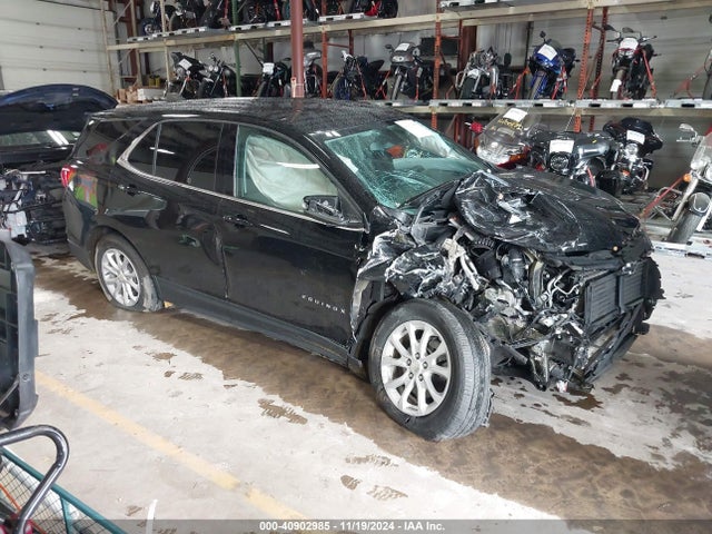 Chevrolet EQUINOX LT 2019 3GNAXUEV4KL395826 Image 1