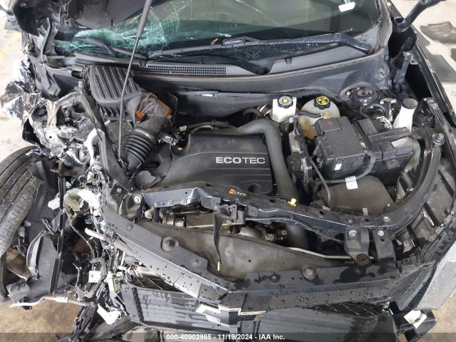 Chevrolet EQUINOX LT 2019 3GNAXUEV4KL395826 Image 10