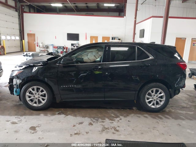 Chevrolet EQUINOX LT 2019 3GNAXUEV4KL395826 Image 14