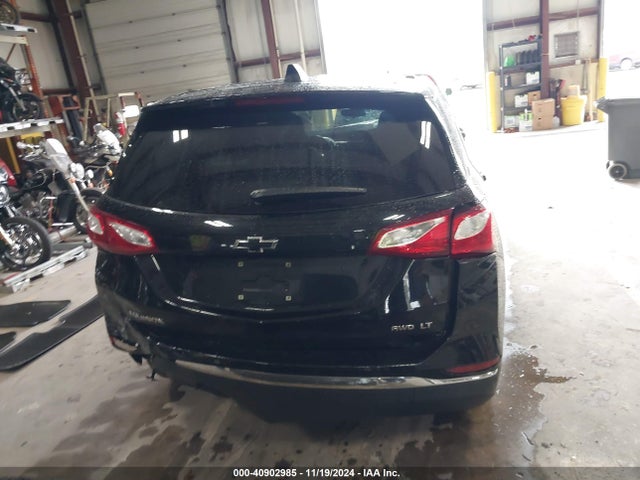 Chevrolet EQUINOX LT 2019 3GNAXUEV4KL395826 Image 16