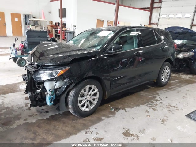 Chevrolet EQUINOX LT 2019 3GNAXUEV4KL395826 Image 2