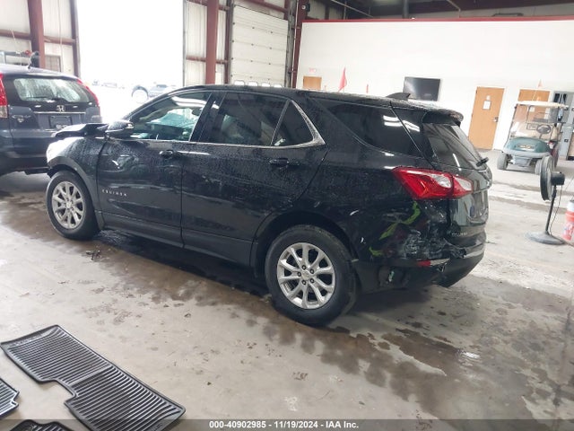 Chevrolet EQUINOX LT 2019 3GNAXUEV4KL395826 Image 3